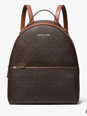 Michael Kors medium Sheila backpack